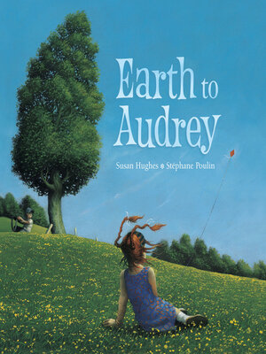 cover image of Earth to Audrey